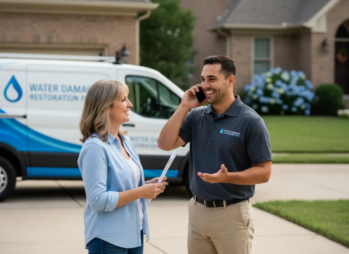 Flood Restoration Onsted, MI FAQs
